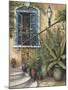 Stairway to the Sky-John Zaccheo-Mounted Giclee Print