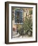 Stairway to the Sky-John Zaccheo-Framed Giclee Print