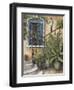 Stairway to the Sky-John Zaccheo-Framed Giclee Print