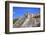 Stairway with Serpent Heads, Platform of Venus, Chichen Itza, Yucatan, Mexico, North America-Richard Maschmeyer-Framed Photographic Print