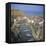 Staithes, North Yorkshire, England, UK, Europe-Roy Rainford-Framed Stretched Canvas