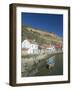 Staithes, North Yorkshire, England, United Kingdom, Europe-Wogan David-Framed Photographic Print