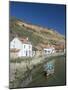 Staithes, North Yorkshire, England, United Kingdom, Europe-Wogan David-Mounted Photographic Print