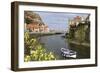 Staithes, North Yorkshire, England-Peter Thompson-Framed Photographic Print