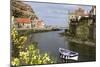 Staithes, North Yorkshire, England-Peter Thompson-Mounted Photographic Print