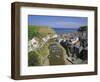 Staithes, Yorkshire, England, UK, Europe-Roy Rainford-Framed Photographic Print