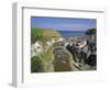 Staithes, Yorkshire, England, UK, Europe-Roy Rainford-Framed Photographic Print