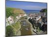 Staithes, Yorkshire, England, UK, Europe-Roy Rainford-Mounted Photographic Print