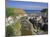 Staithes, Yorkshire, England, UK, Europe-Roy Rainford-Mounted Photographic Print