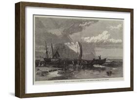 Staiths, Yorkshire-Samuel Phillips Jackson-Framed Giclee Print