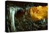 Stalactite Stalagmite Cavern-sergey02-Stretched Canvas