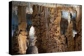 Stalactite Stalagmite Cavern-sergey02-Stretched Canvas