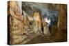 Stalactite Stalagmite Cavern-sergey02-Stretched Canvas