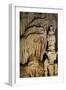 Stalactite Stalagmite Cavern-sergey02-Framed Photographic Print