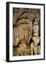 Stalactite Stalagmite Cavern-sergey02-Framed Photographic Print