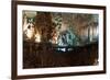 Stalactite Stalagmite Cavern-sergey02-Framed Photographic Print