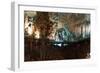 Stalactite Stalagmite Cavern-sergey02-Framed Photographic Print