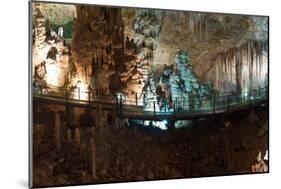 Stalactite Stalagmite Cavern-sergey02-Mounted Photographic Print