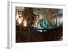 Stalactite Stalagmite Cavern-sergey02-Framed Photographic Print