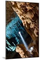 Stalactite Stalagmite Cavern-sergey02-Mounted Photographic Print