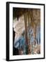 Stalactite Stalagmite Cavern-sergey02-Framed Photographic Print