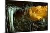 Stalactite Stalagmite Cavern-sergey02-Mounted Photographic Print