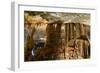 Stalactite Stalagmite Cavern-sergey02-Framed Photographic Print