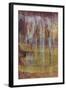 Stalactites I-Jennifer Goldberger-Framed Art Print