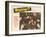 Stalag 17, 1953-null-Framed Art Print