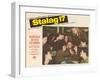 Stalag 17, 1953-null-Framed Art Print