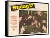 Stalag 17, 1953-null-Framed Stretched Canvas