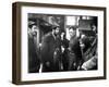 Stalag 17, Harvey Lembeck, Robert Strauss, William Holden, Richard Erdman, Neville Brand, 1953-null-Framed Photo