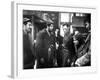 Stalag 17, Harvey Lembeck, Robert Strauss, William Holden, Richard Erdman, Neville Brand, 1953-null-Framed Photo