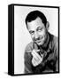 Stalag 17, William Holden, 1953-null-Framed Stretched Canvas