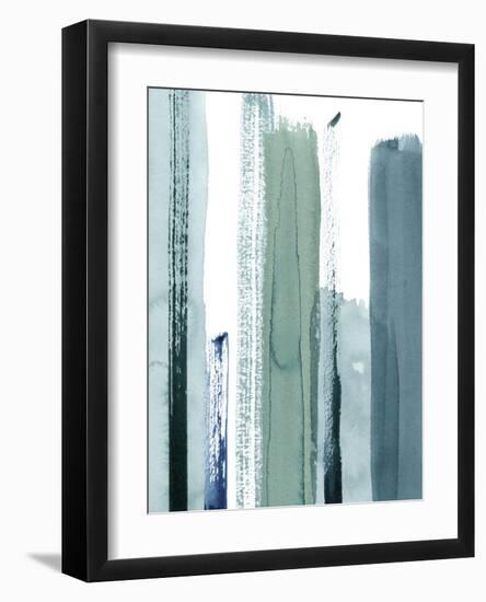 Stalagmite I-Grace Popp-Framed Art Print