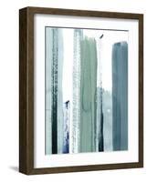 Stalagmite I-Grace Popp-Framed Art Print