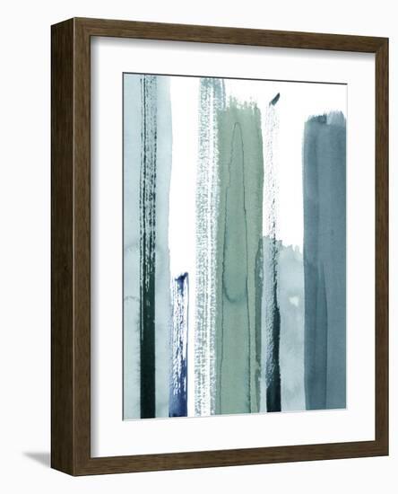 Stalagmite I-Grace Popp-Framed Art Print