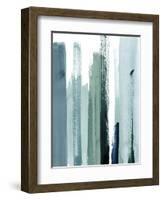 Stalagmite II-Grace Popp-Framed Art Print