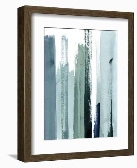 Stalagmite II-Grace Popp-Framed Art Print