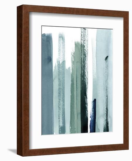 Stalagmite II-Grace Popp-Framed Art Print