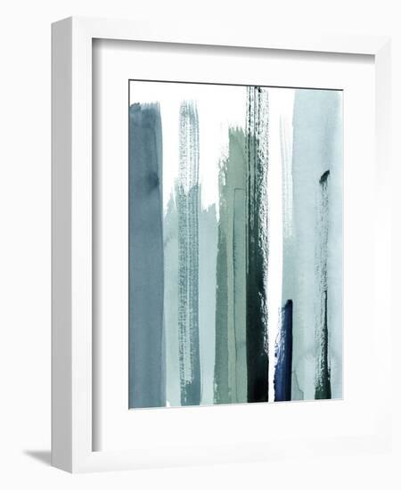 Stalagmite II-Grace Popp-Framed Art Print