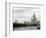 Stalin Era Building at Kotelnicheskaya Embankment, Moscow, Russia-Yadid Levy-Framed Photographic Print