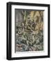 Stalingrad Battle-Rino Ferrari-Framed Art Print