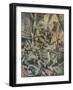 Stalingrad Battle-Rino Ferrari-Framed Art Print