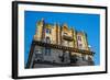 Stalinist Architecture in the Center of Kiev (Kyiv), Ukraine, Europe-Michael Runkel-Framed Photographic Print