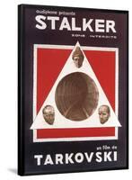 Stalker - French Style-null-Framed Poster