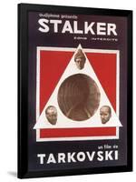 Stalker - French Style-null-Framed Poster