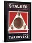 Stalker - French Style-null-Framed Poster