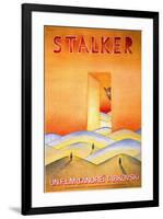 Stalker - French Style-null-Framed Poster