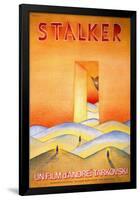 Stalker - French Style-null-Framed Poster